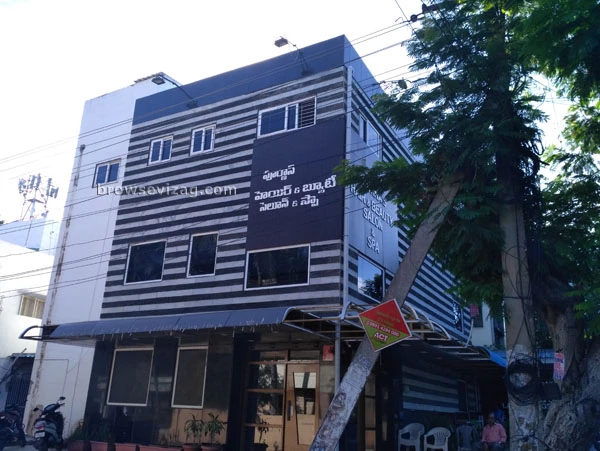 Purnas Hair and Beauty Saloon